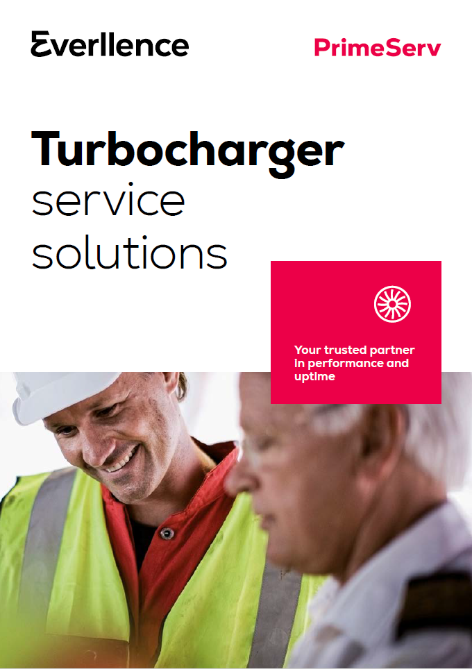 Turbocharger service solutions